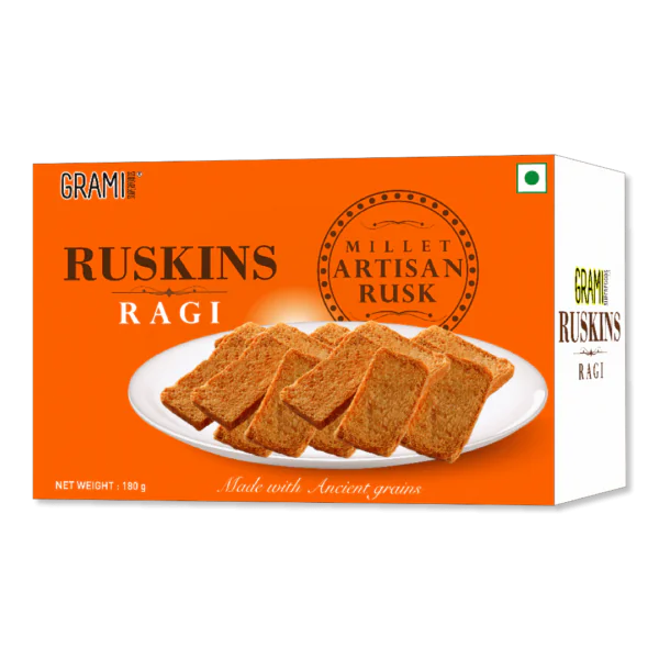 Ragi Rusk 1