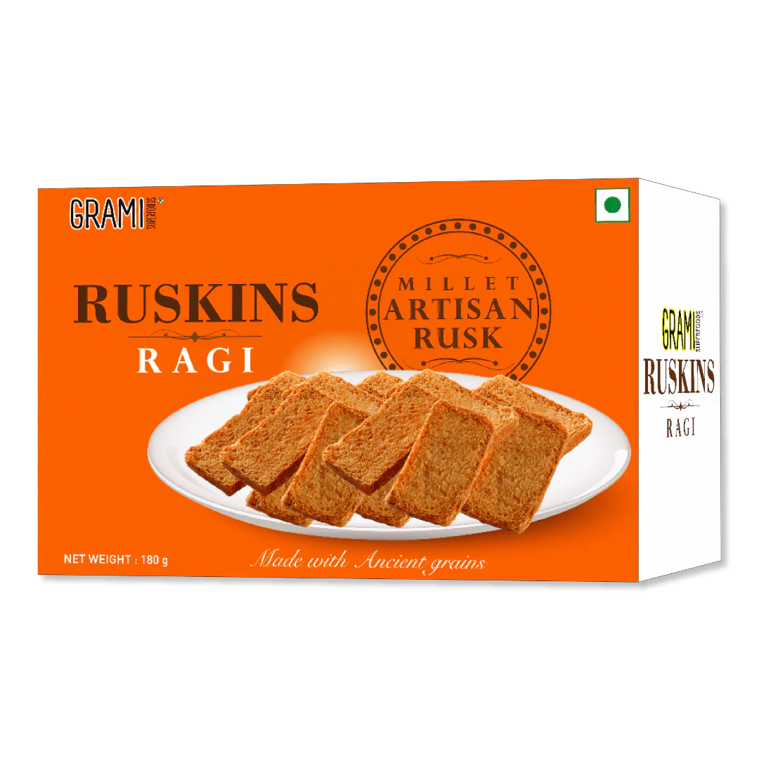 Ragi Rusk 1