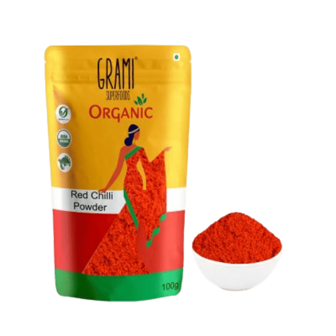 Red Chilli Powder 1 Red Chilli Powder 1