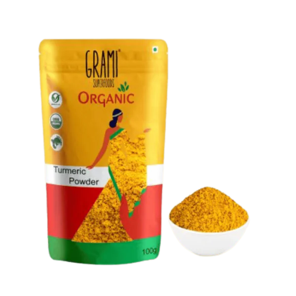 Turmeric Powder 1