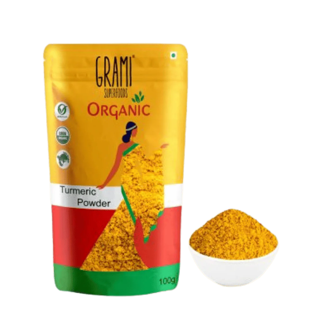 Turmeric Powder 1