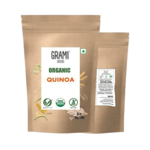 White Quinoa Grain