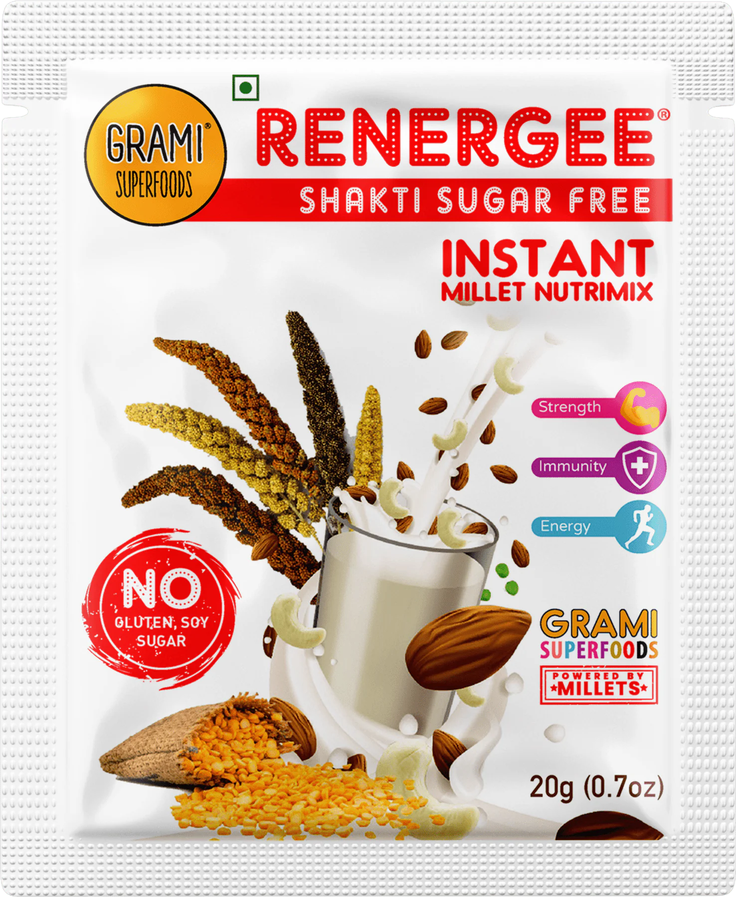 sakthi sugar free front