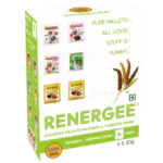 Assorted pack of nutrimix turmeric drink