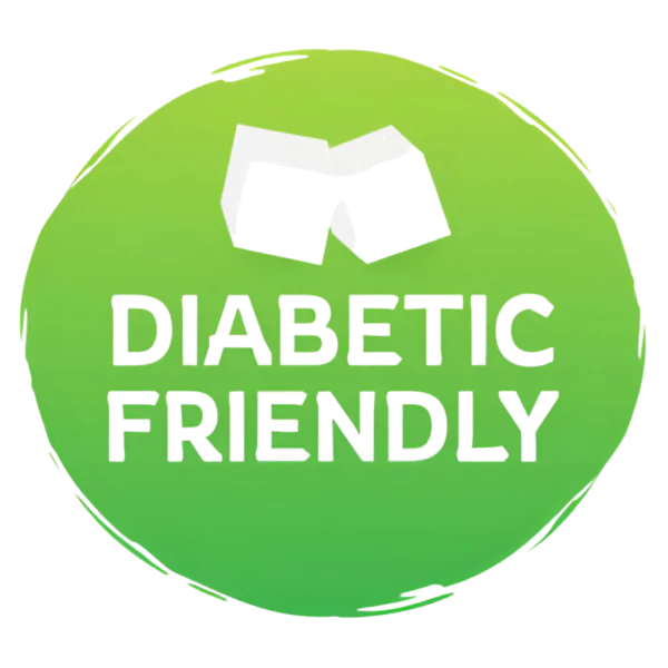 Diabetic friendly 1