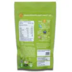 Grami sprouted millet mix back mock up