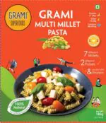 MILLET PASTA Front