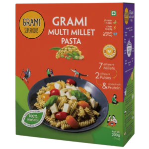 Multi Millet Pasta 2