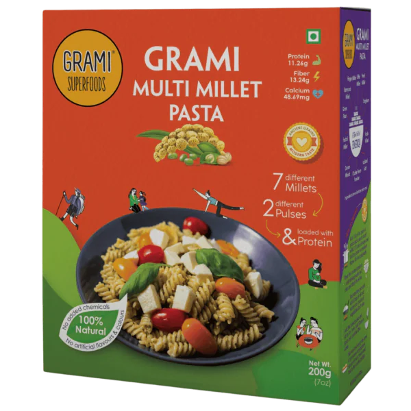 Multi Millet Pasta 2