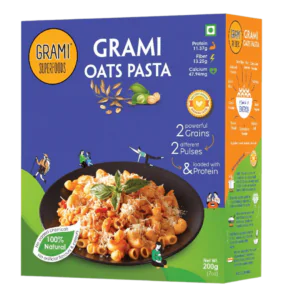 Oats Pasta 1