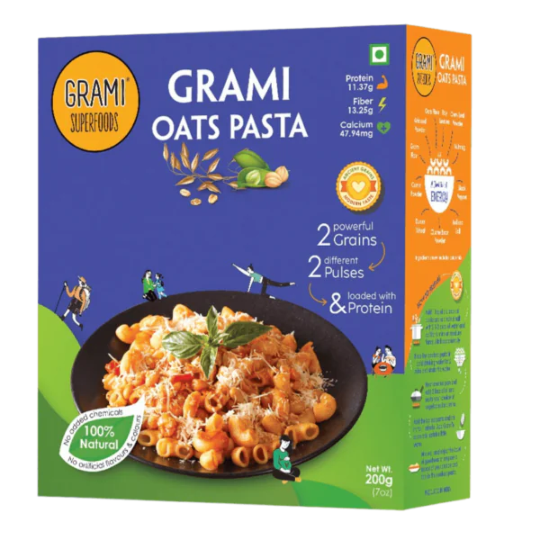 Oats Pasta 1