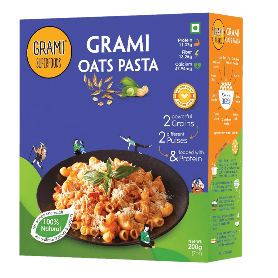 Oats Pasta 1