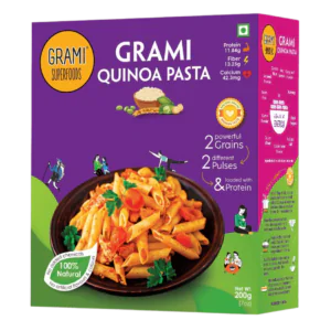 Quinoa Pasta 1