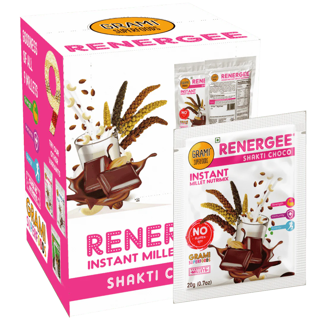 Renergee Shakti Choco