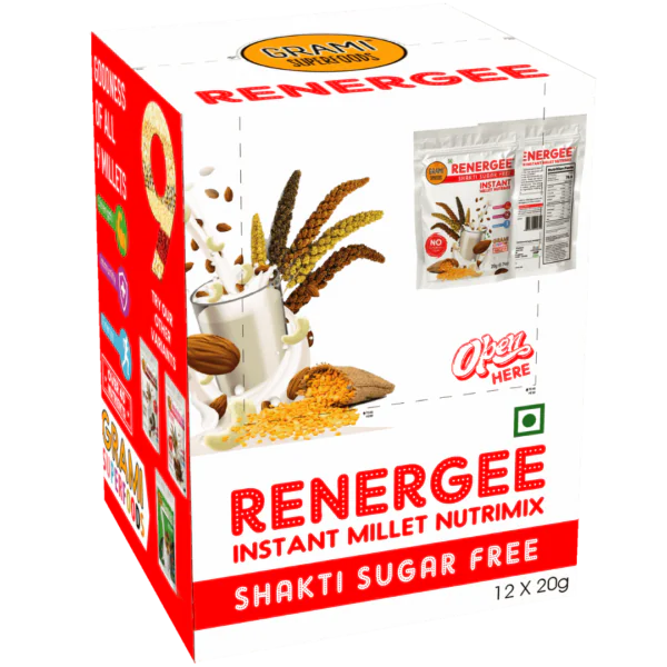 Renergee Sugar Free