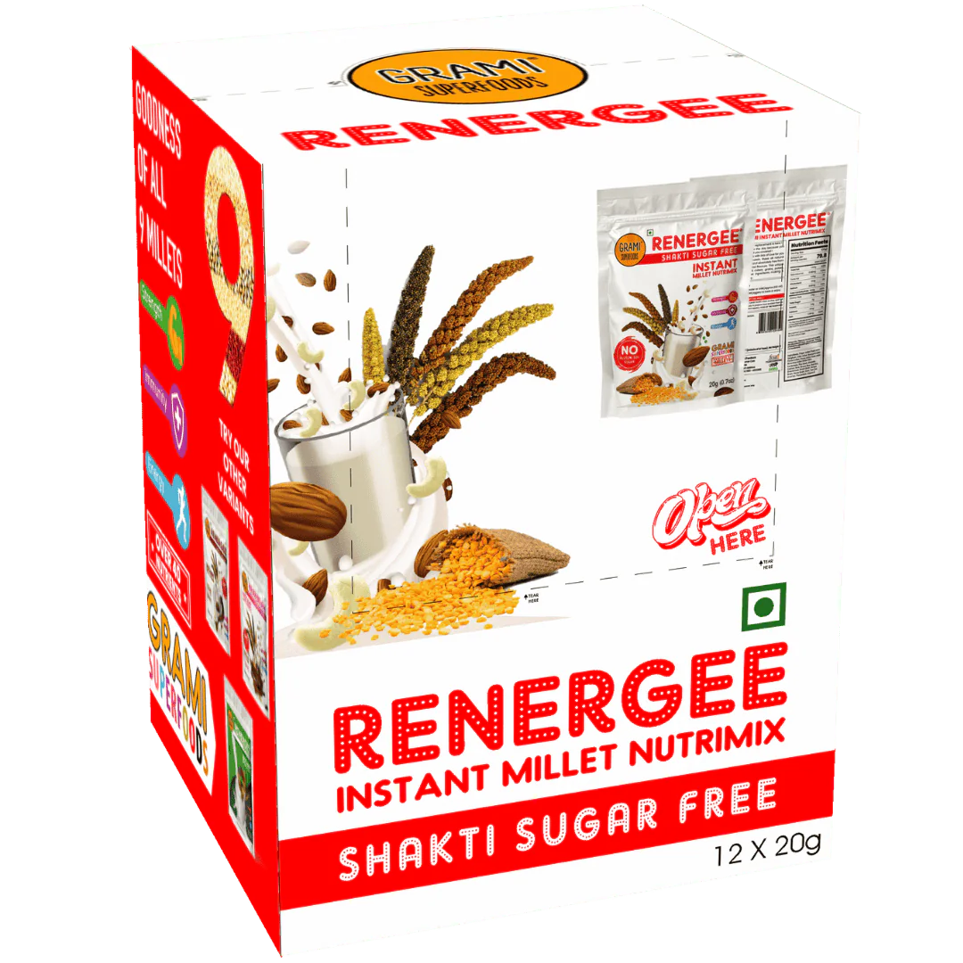 Renergee Sugar Free