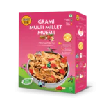 Strawberry Muesli 1