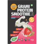 Strawberry Smoothie 1