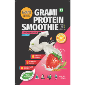 Strawberry Smoothie 1